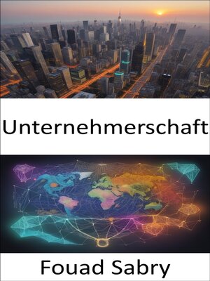 cover image of Unternehmerschaft